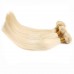 Stema 613 Blonde Straight Hair Bundles 1/3/4pcs  Virgin Hair